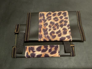 soft Tan Leopord