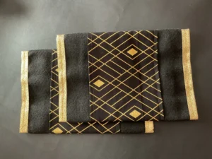 Black Gold Felt