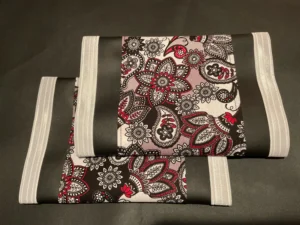 Black-Red-Paisley