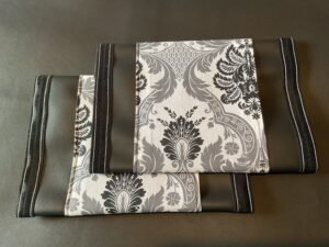 Black White Demask