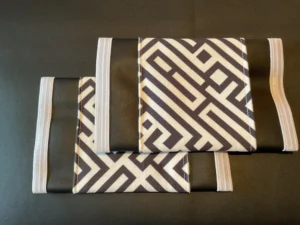 Black White Trim