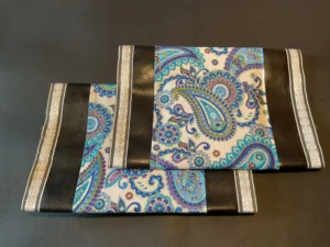 Blue Cream Desig