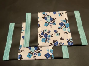 Blue Flowers