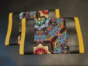 Blue Ribbon Gold Trim