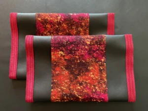 Burgandy Brown