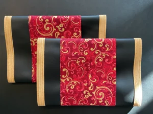 Burgandy Gold
