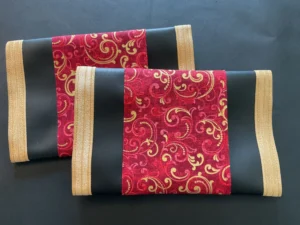 Burgandy Gold