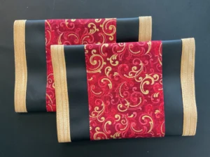 Burgandy Gold