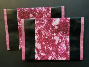 Burgandy Pink