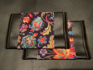 Colored Flowers