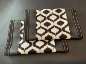 Cream Black