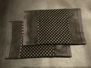 Felt Checkered