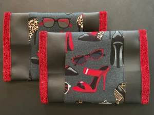 Glasses Shoes