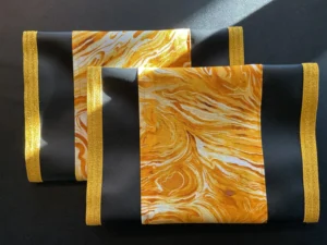 Gold Swirl