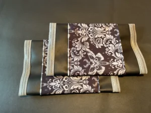 Gray Black Damas