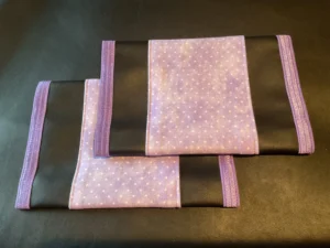 Lavender Poke a Dots