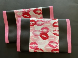 Lips Pink Trim