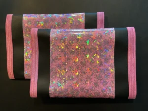 Pink Holographic