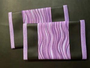 Purple Swirl