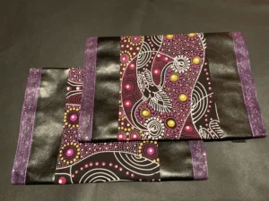 Purple Yellow