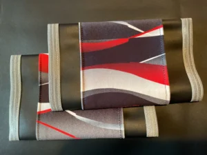 Red Black Gray