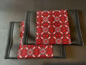 Red Black White