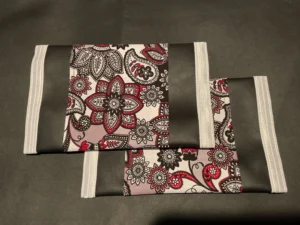 Red Gray Design