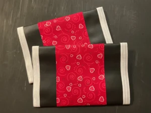 Red White Hearts