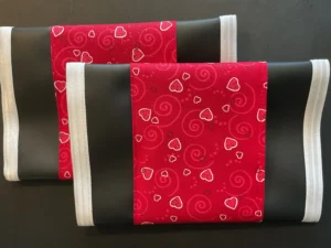 Red White Hearts