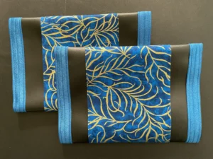 Royal Blue Blue Trim