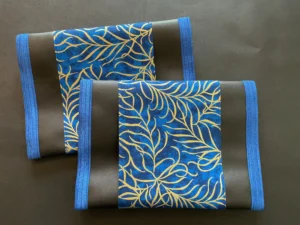 Royal Blue & Gold