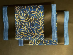 Royal Blue Gold