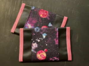 Space Pink Trim