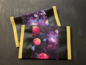 Space YellowTrim