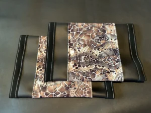 Tan Snake Skin