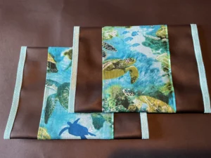 Turquoise Turtles