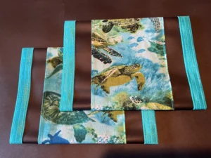 Turquoise Turtles