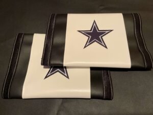 White-Blue Star