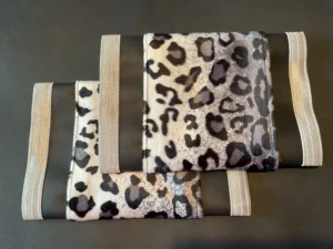 White Gray Leopord