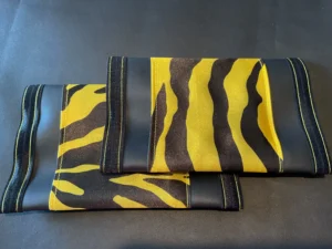 Yellow Zebra