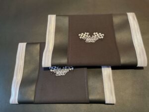 Black Fabric Race Day