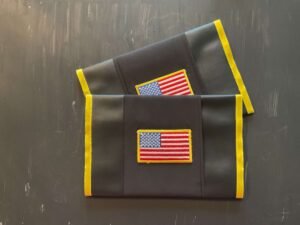 Black Flag Yellow Trim