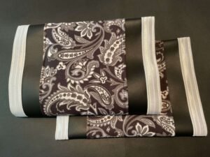 Black Gray White Design