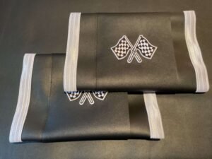 Black Leather Flag