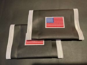 Black Leather Flag