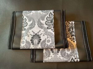 Black White Demask