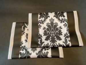 Black White Demask