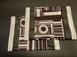 Black White Design