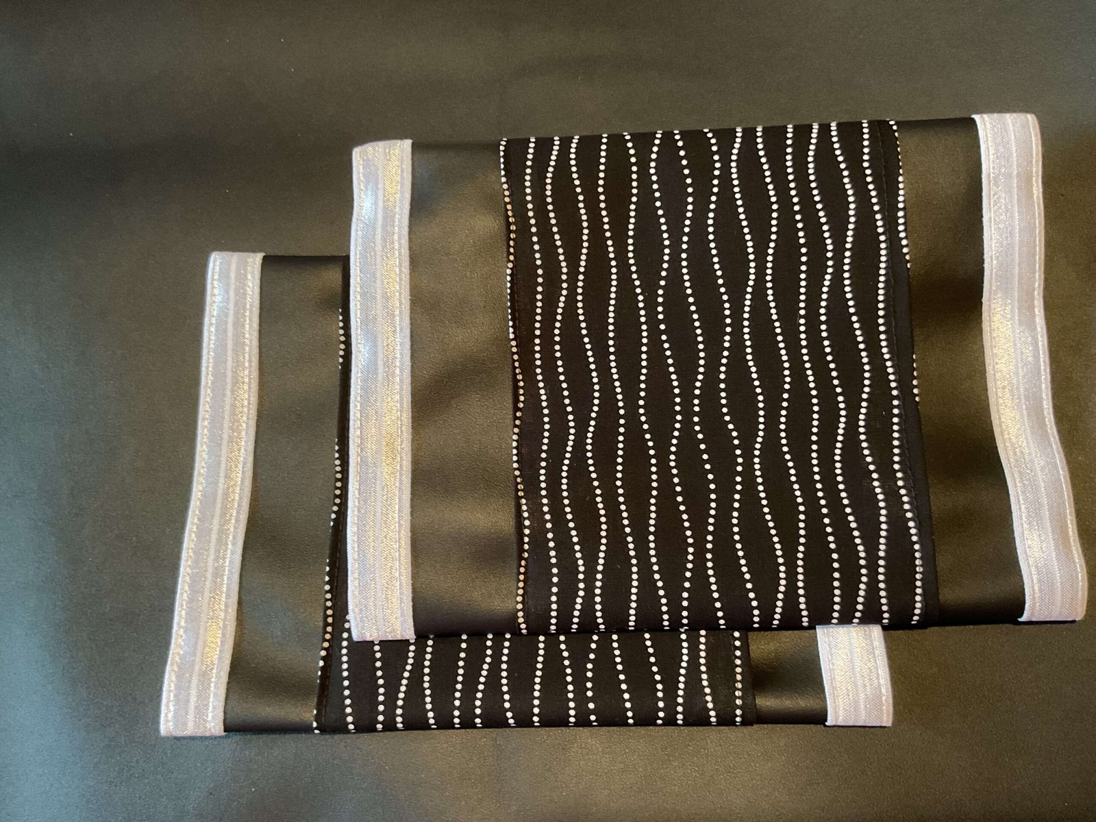 Black White Lines