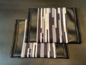 Black White Stripes